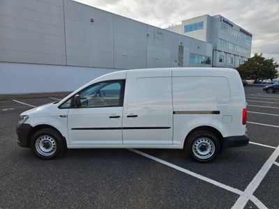 2019 Volkswagen Caddy