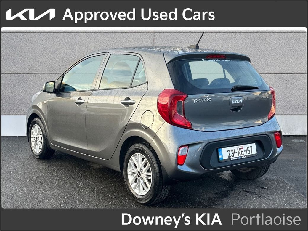 2023 Kia Picanto