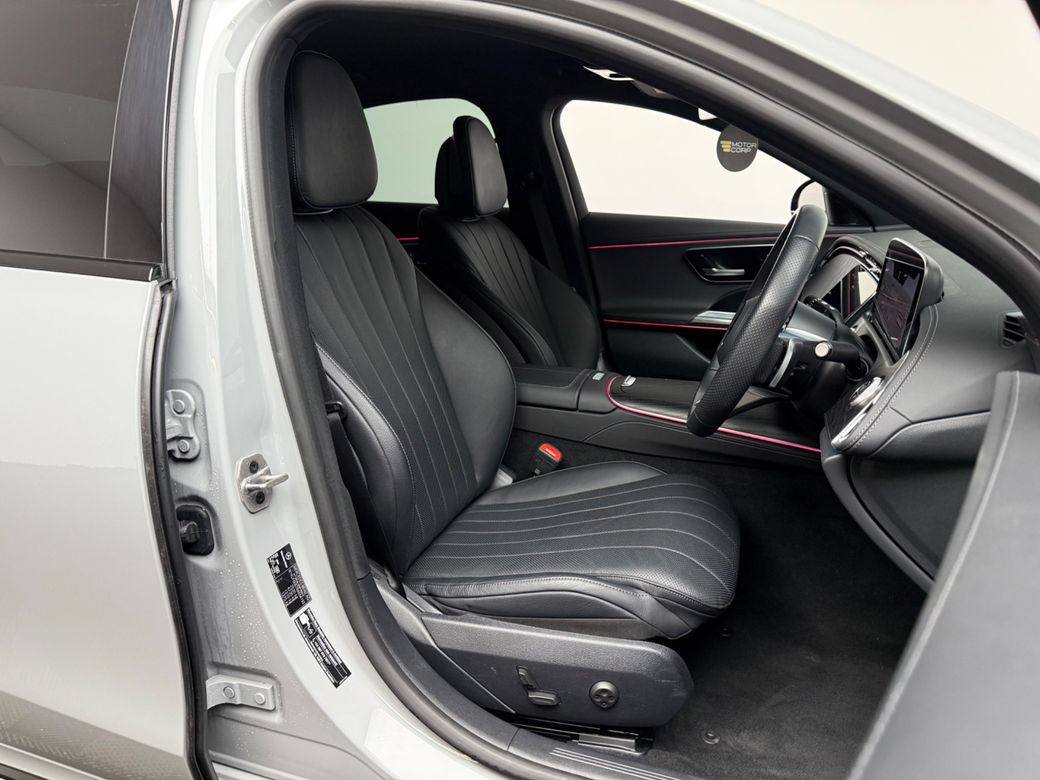 2025 Mercedes-Benz E Class