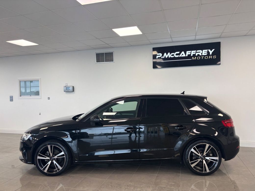 2020 Audi A3