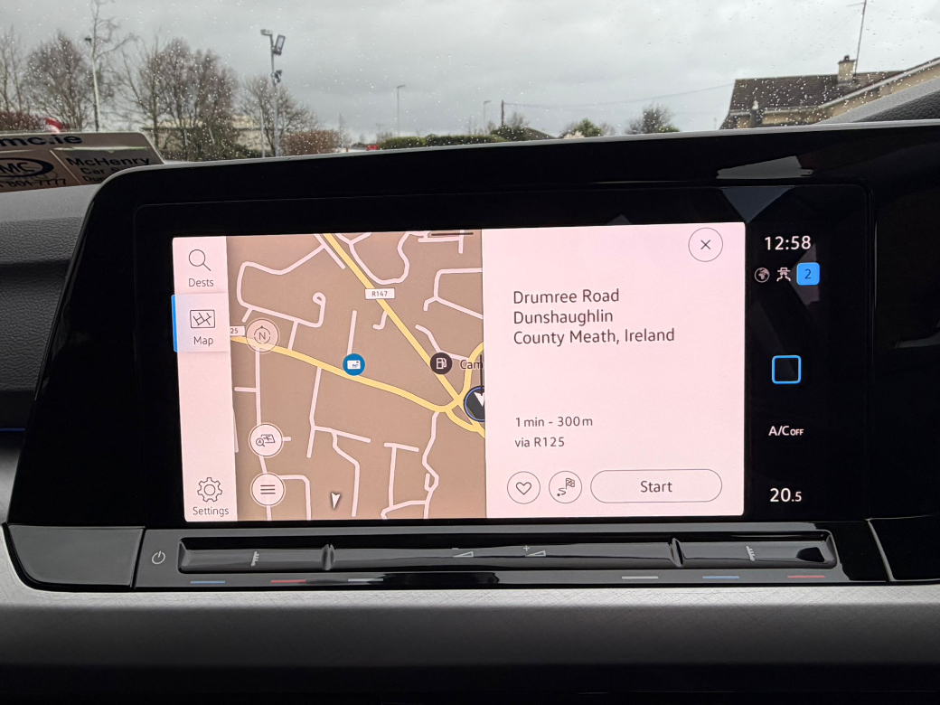 2021 Volkswagen Golf