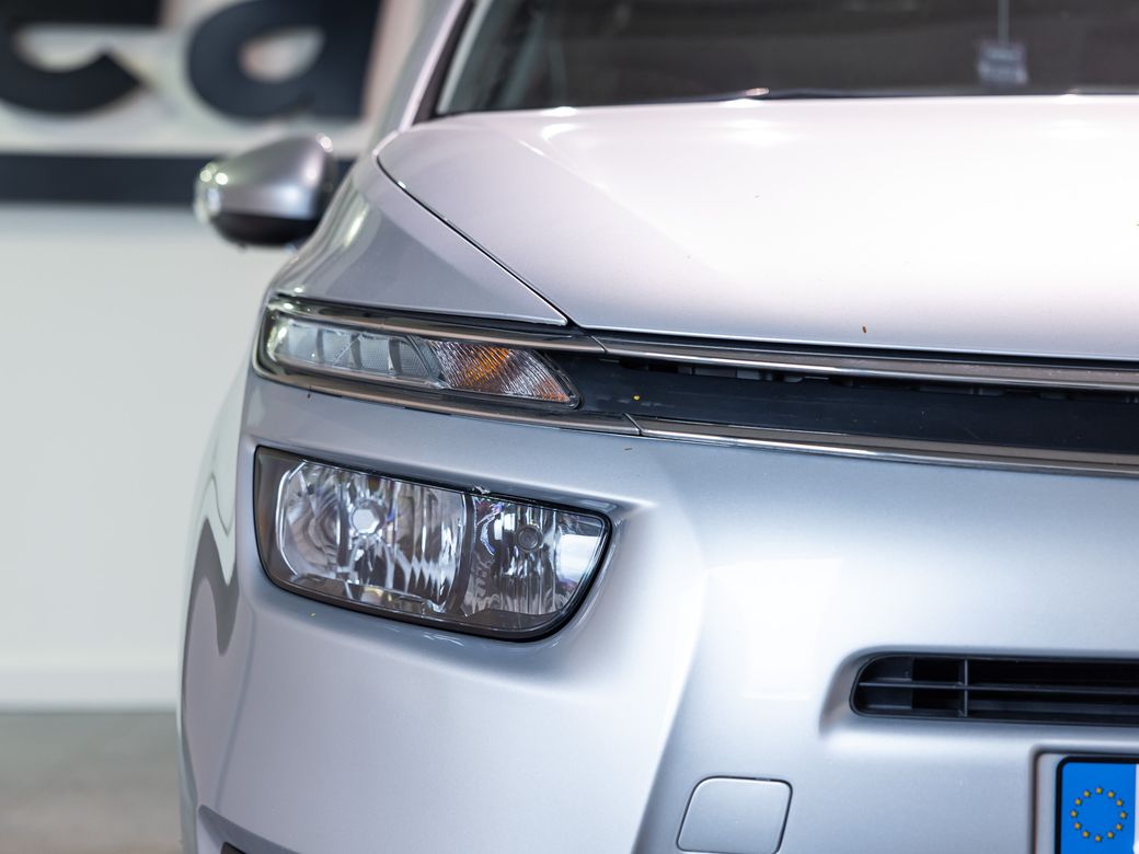 2016 Citroen C4 Picasso