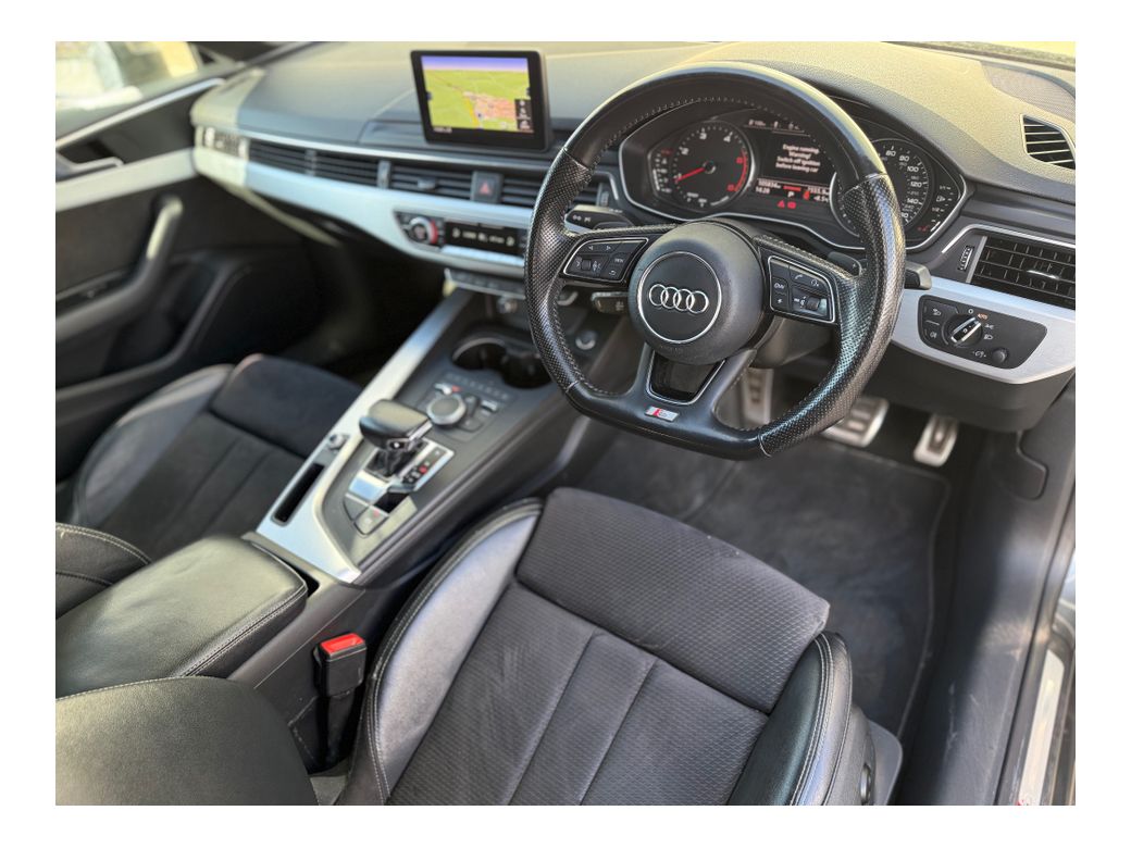 2017 Audi A5
