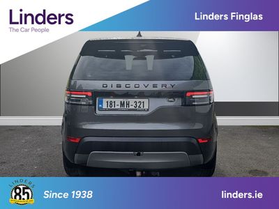 2018 Land Rover Discovery