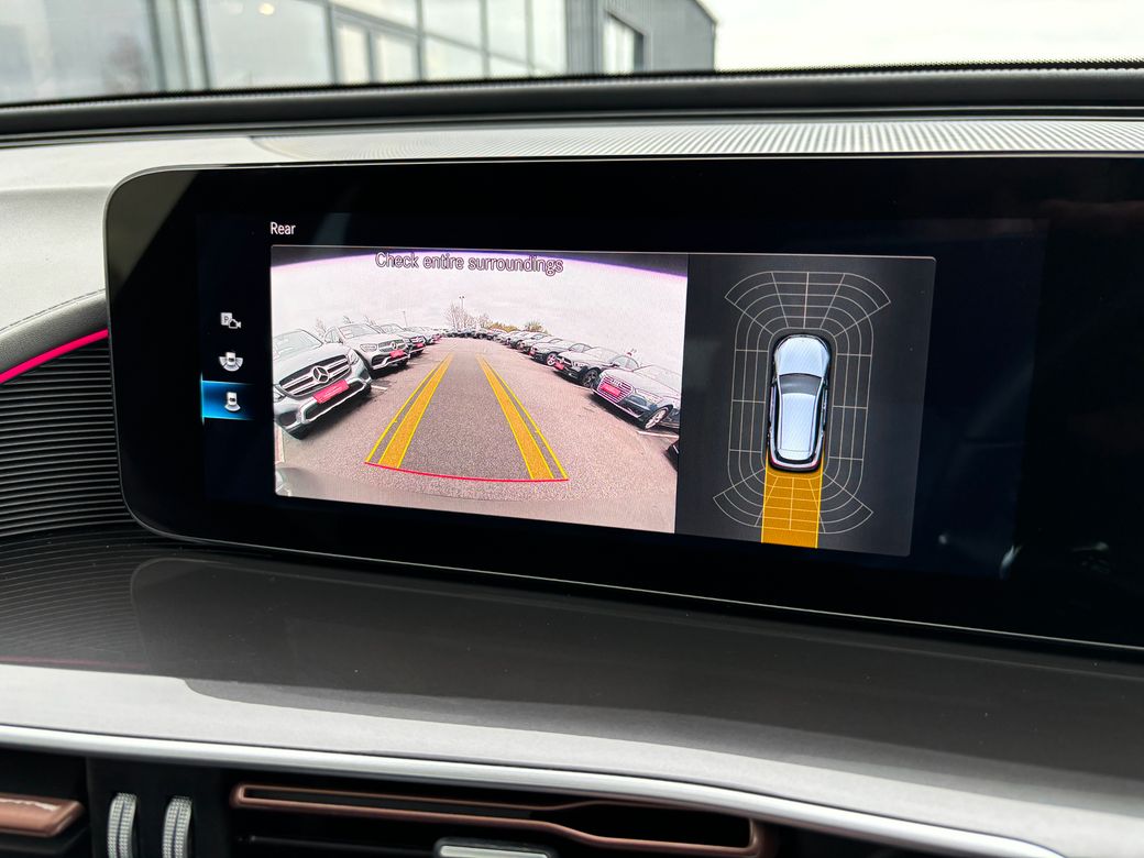 2022 Mercedes-Benz EQC
