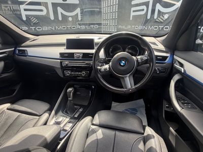 2021 BMW X1