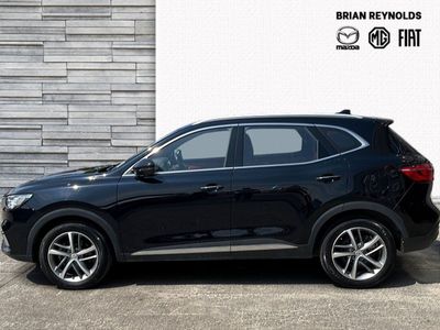 2022 MG HS