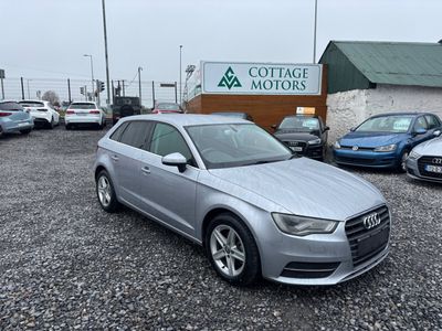 2014 Audi A3