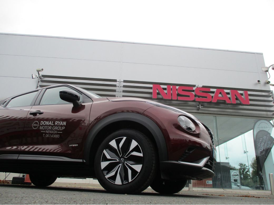 2025 Nissan Juke