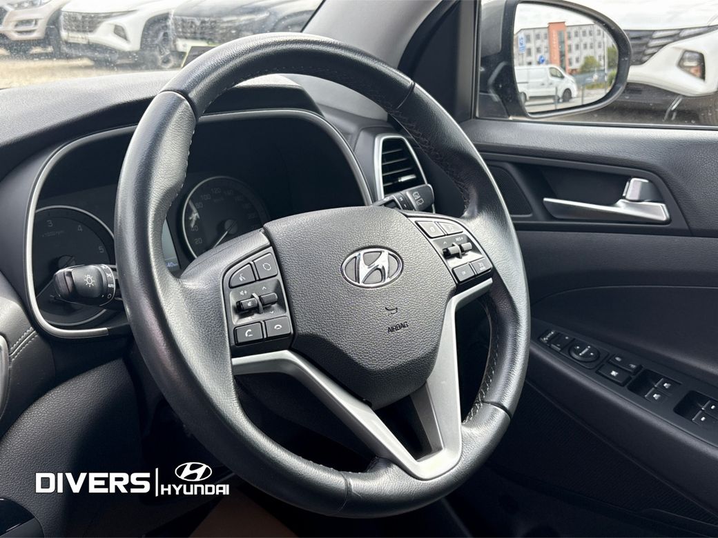 2019 Hyundai Tucson