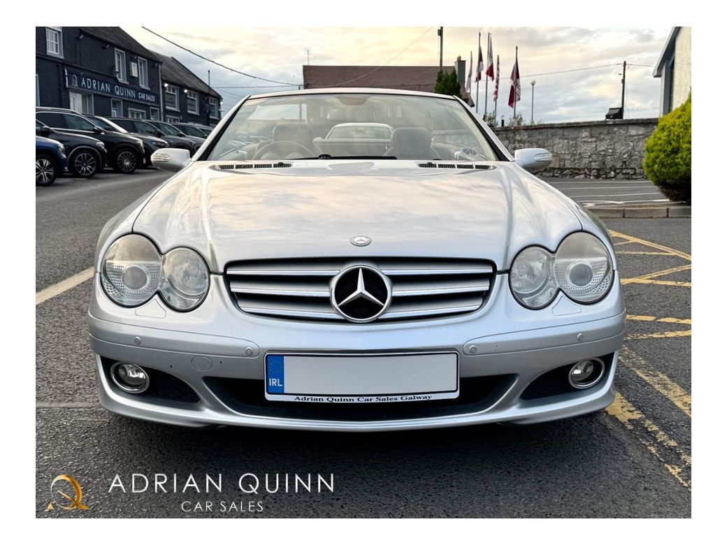 2006 Mercedes-Benz SL Class