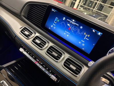 2025 Mercedes-Benz GLE Class