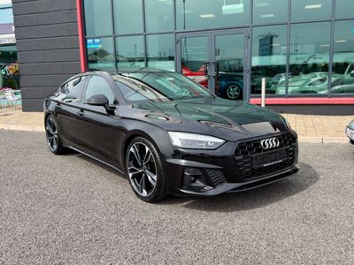 2023 Audi A5