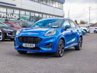 2024 Ford Puma