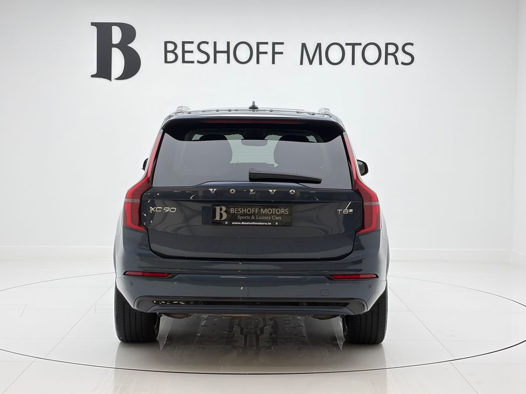 2025 Volvo XC90