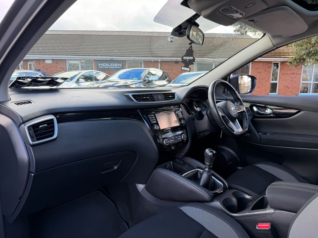 2018 Nissan Qashqai