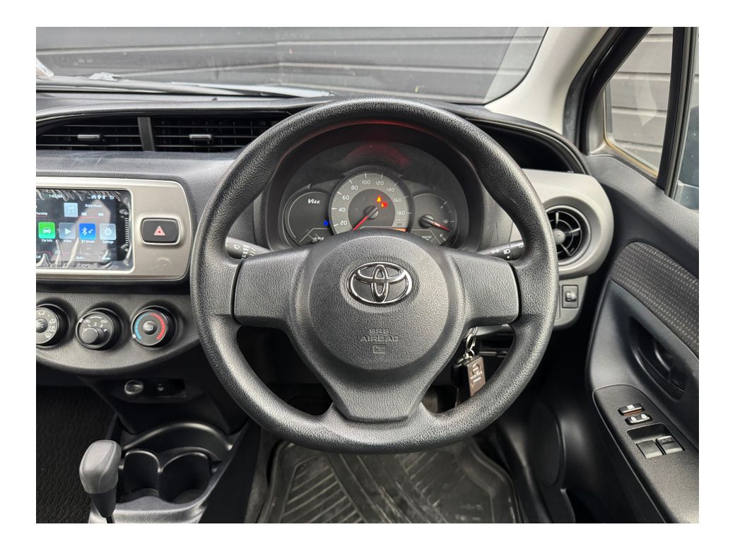 2016 Toyota Yaris