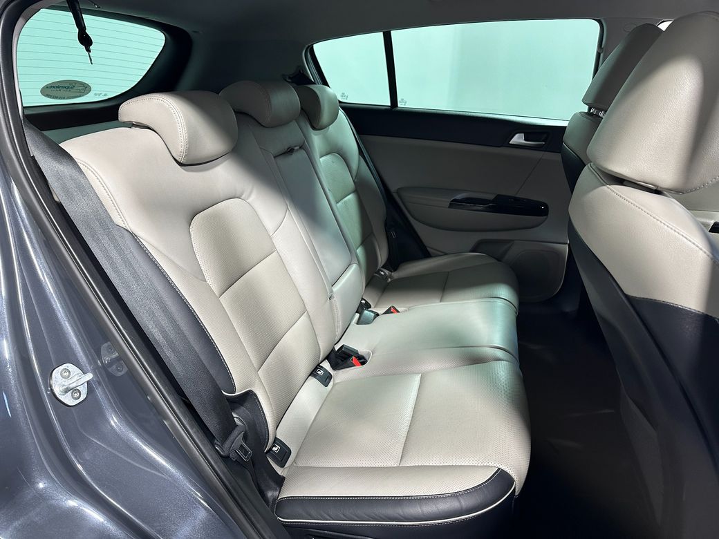2019 Kia Sportage
