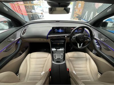 2024 Mercedes-Benz EQC