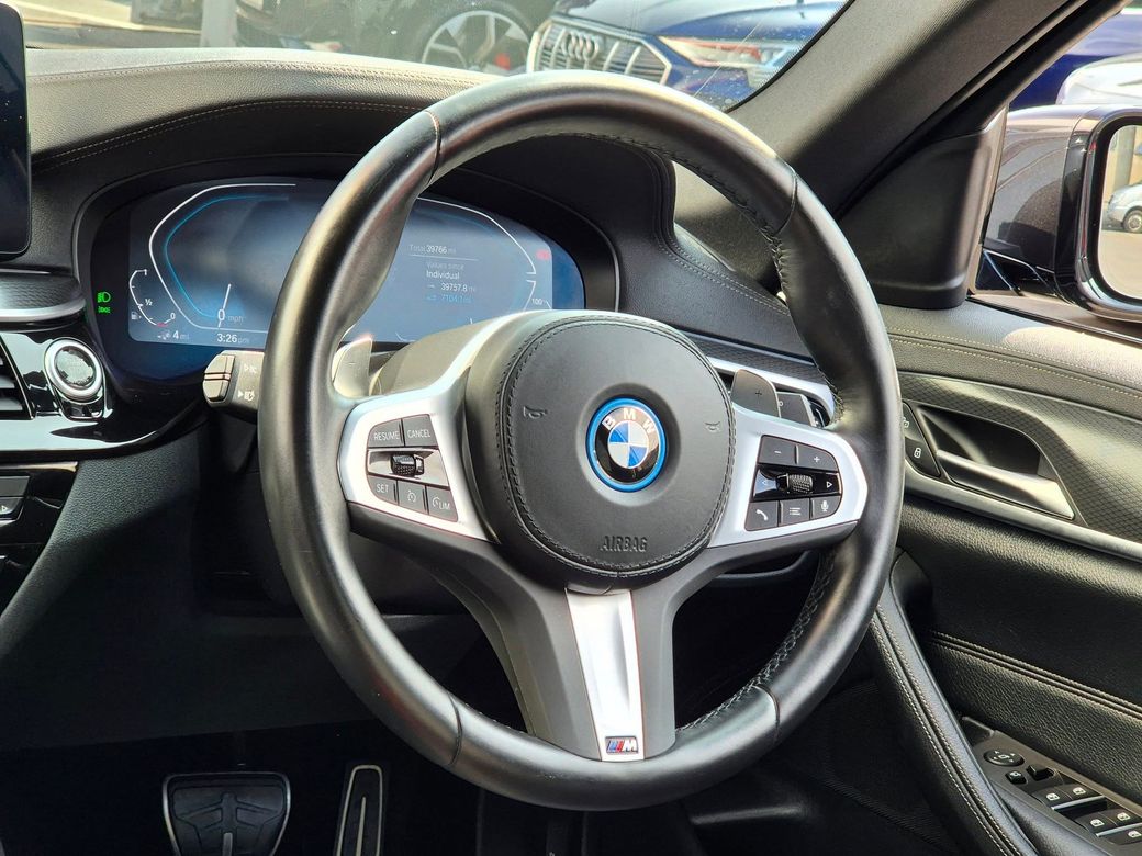 2023 BMW 5 Series