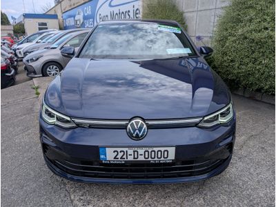 2022 Volkswagen Golf
