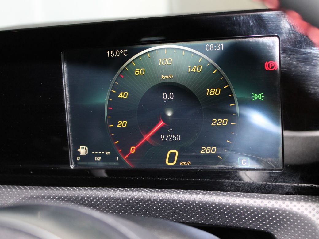 2020 Mercedes-Benz CLA Class