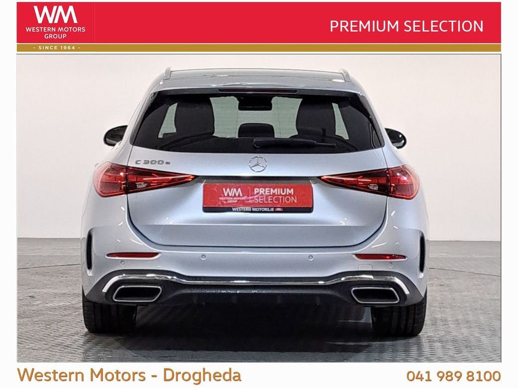 2024 Mercedes-Benz C Class