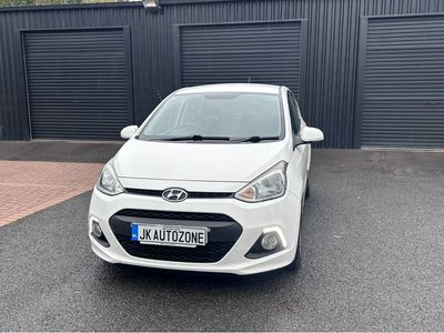2015 Hyundai i10