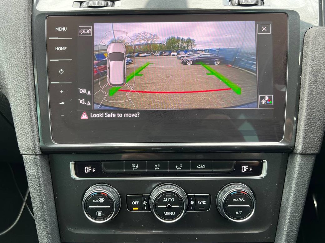 2020 Volkswagen Golf