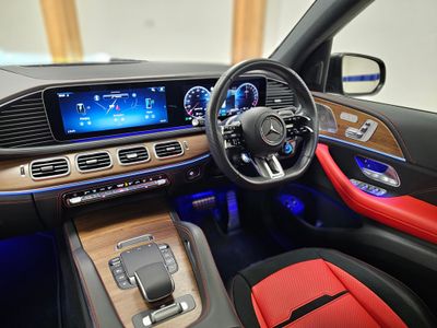 2025 Mercedes-Benz GLE Class