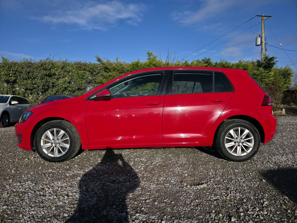 2016 Volkswagen Golf