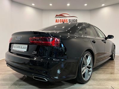 2017 Audi A6