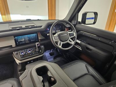 2024 Land Rover Defender