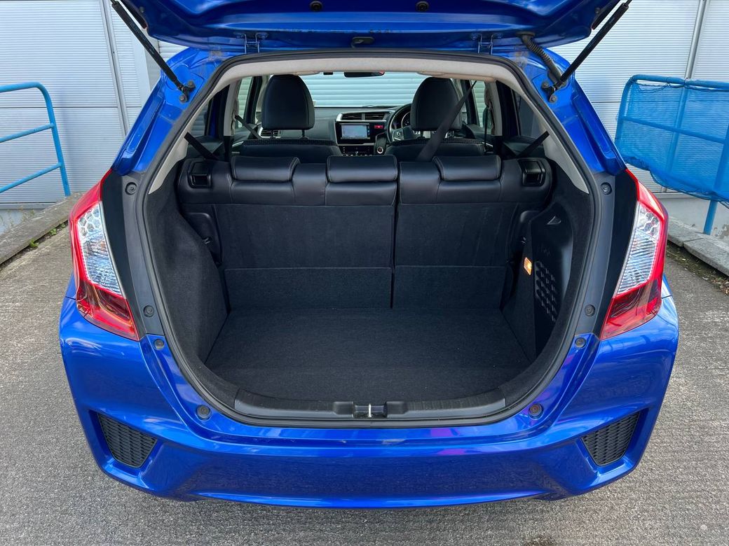 2016 Honda Fit