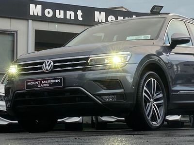 2019 Volkswagen Tiguan