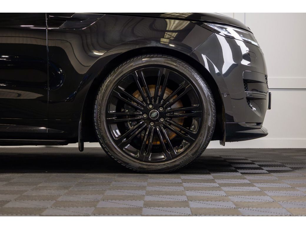 2024 Land Rover Range Rover Sport