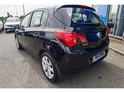2019 Opel Corsa