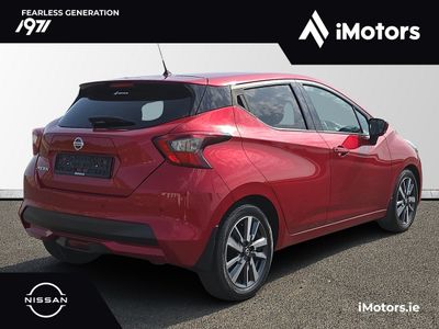 2018 Nissan Micra