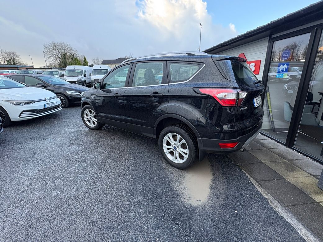 2019 Ford Kuga