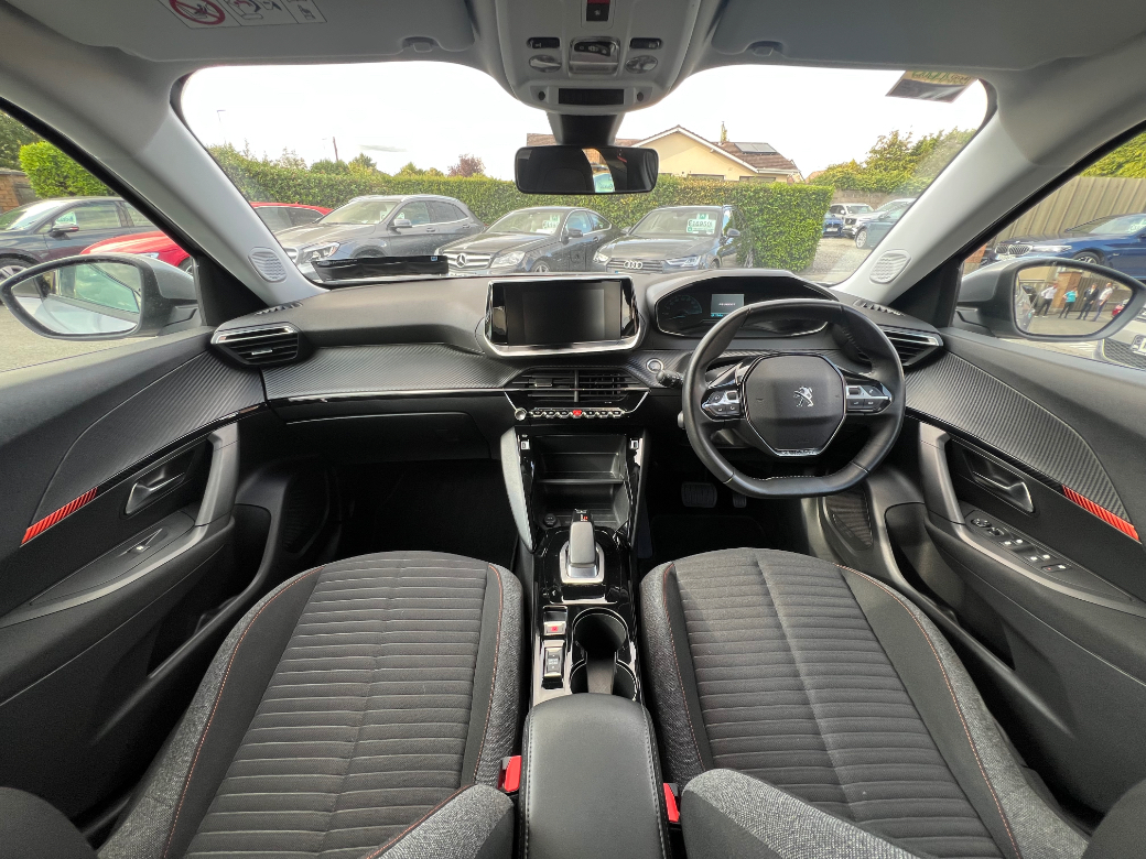 2021 Peugeot 2008
