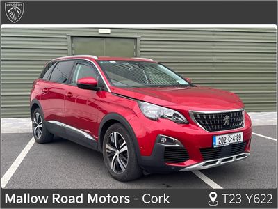2020 Peugeot 5008