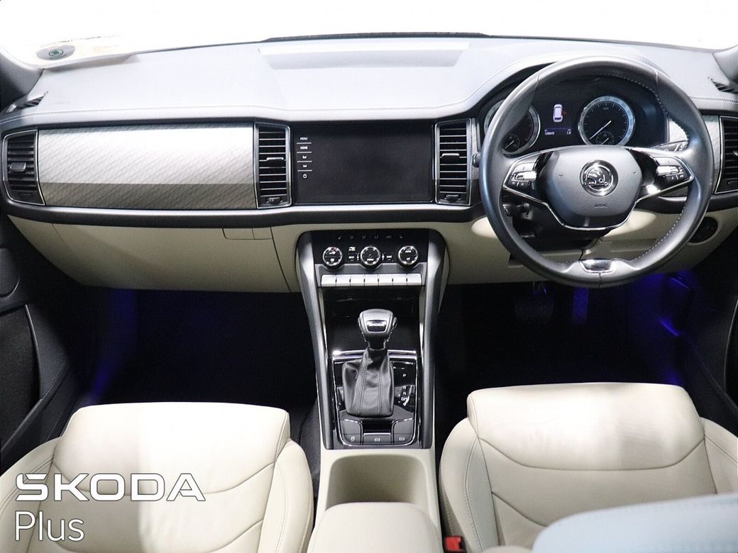 2022 Skoda Kodiaq