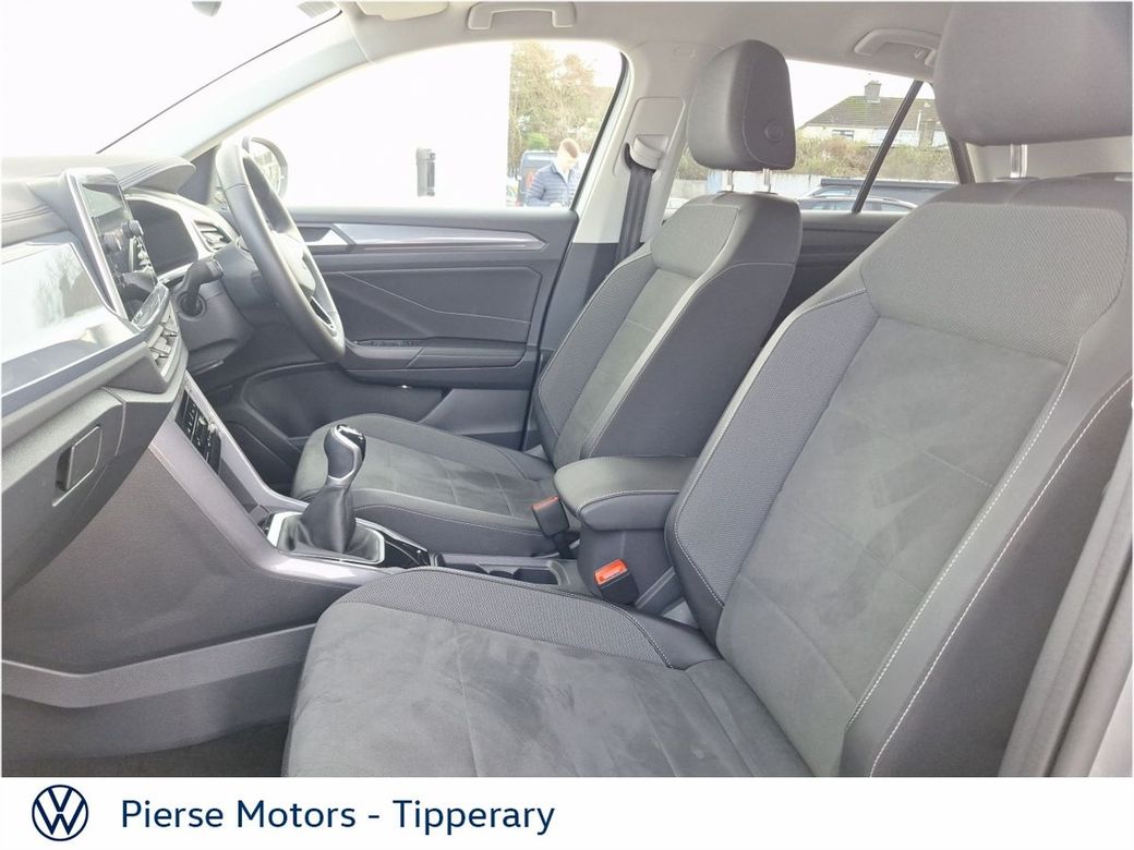 2023 Volkswagen T-Roc