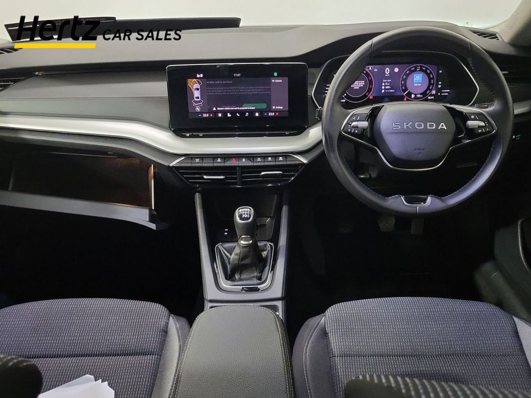 2025 Skoda Octavia