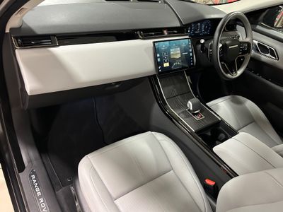 2024 Land Rover Range Rover Velar
