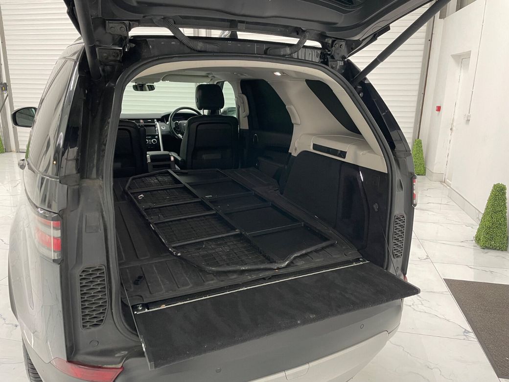 2019 Land Rover Discovery