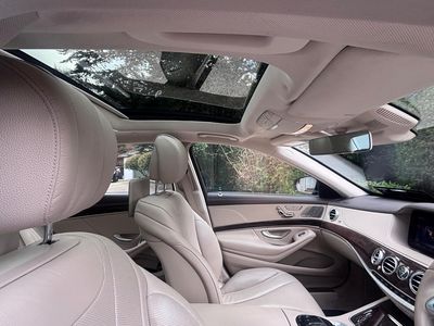 2019 Mercedes-Benz S Class