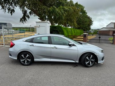 2020 Honda Civic