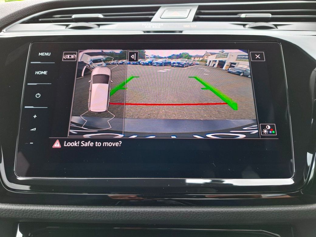 2018 Volkswagen Touran