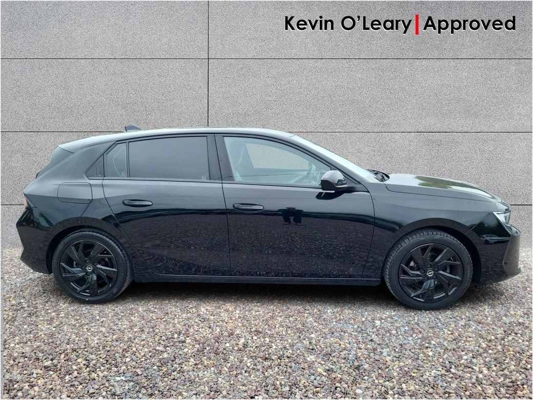 2023 Opel Astra
